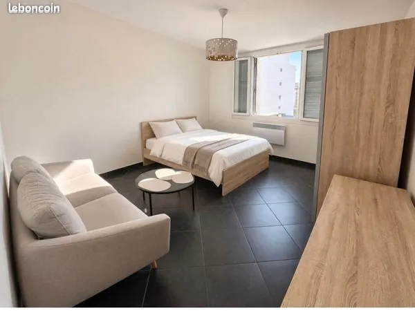 Appartement Vente Bastia 2p 30m² 119000€