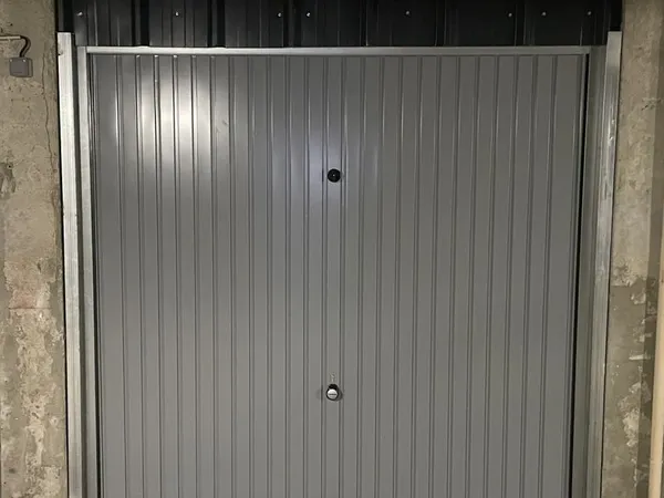 Garage sécurisé