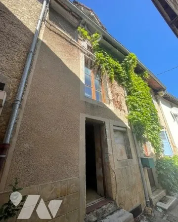 Maison 3 pièces 56 m²