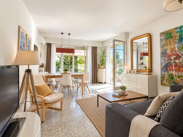 Appartement 3 pièces 63 m²