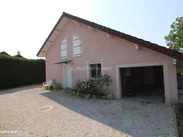 Maison 4 pièces 120 m²
