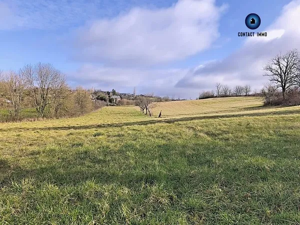 Terrain 2000 m²