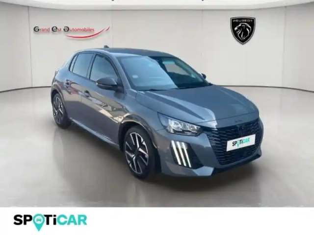 Peugeot 208 1.2 100ch s&amp;s envy — photo 8