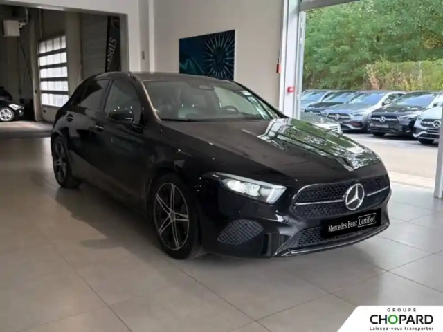 Mercedes Classe A 180 d 8g-dct — photo 30