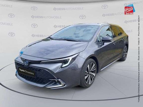 Toyota COROLLA Toyota Corolla Touring Sports 1.8 140ch Design MY25