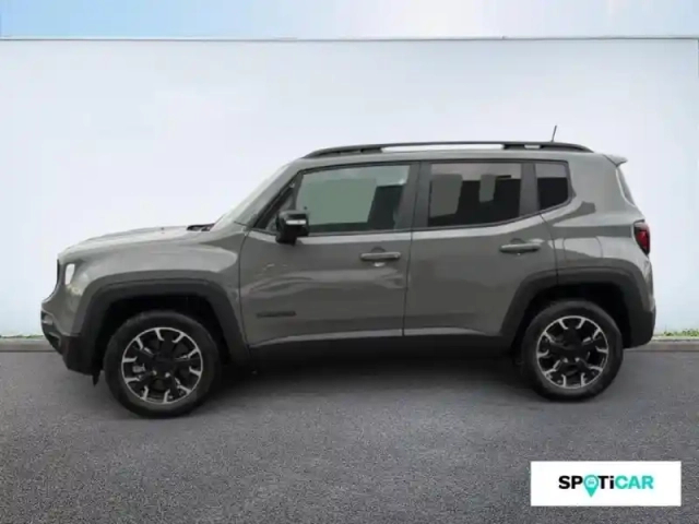 Jeep Renegade 1.3 turbo t4 240ch phev 4xe upland bva6 eawd — photo 9