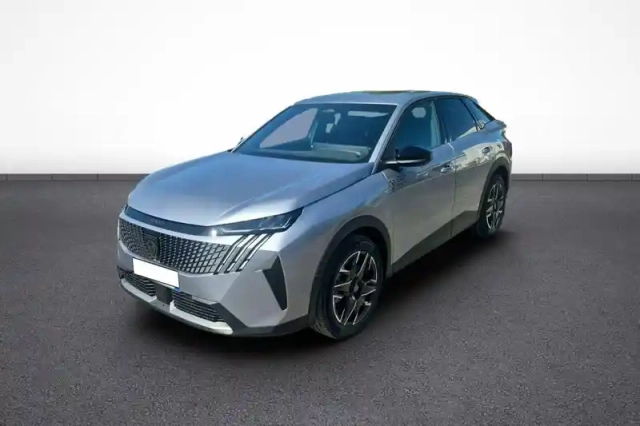 Peugeot 3008 hybrid 136 e-dcs6
