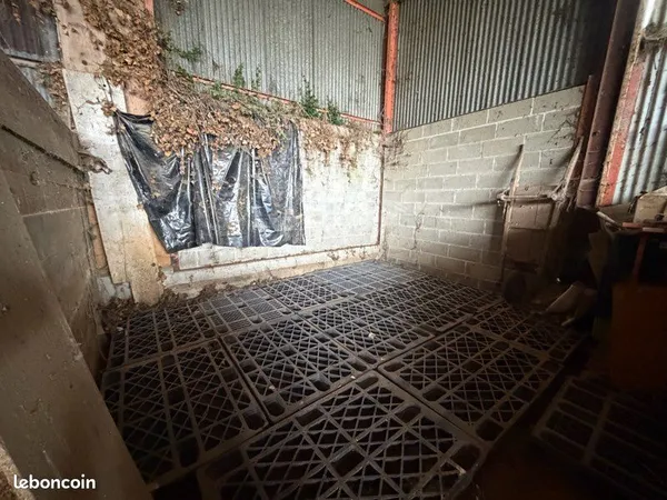 Stockage meuble ou matériel