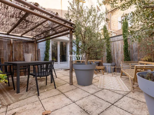 A Vendre Appartement Triplex Terrasse Et Garage Luberon Provence