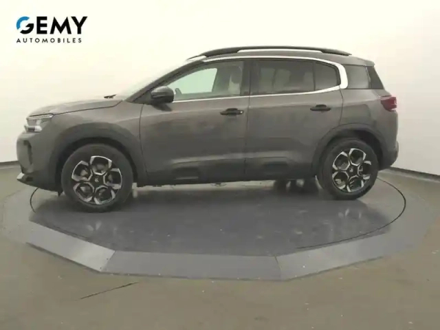 Citroën C5 Aircross bluehdi 130 eat8 — photo 19