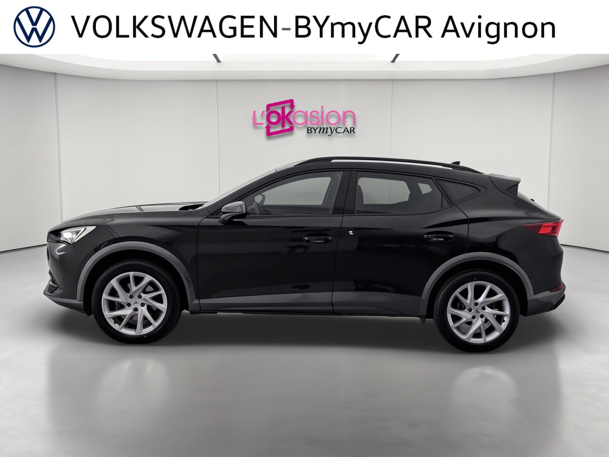 Cupra Formentor 1.5 TSI 150 ch — photo 2