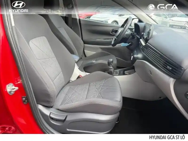 Hyundai Bayon 1.0 t-gdi 100ch hybrid 48v intuitive — photo 6