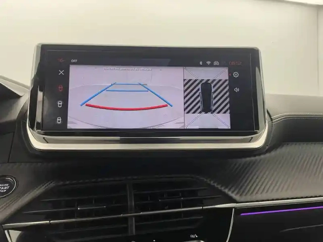 Peugeot 208 puretech 100 s&amp;s bvm6 — photo 26