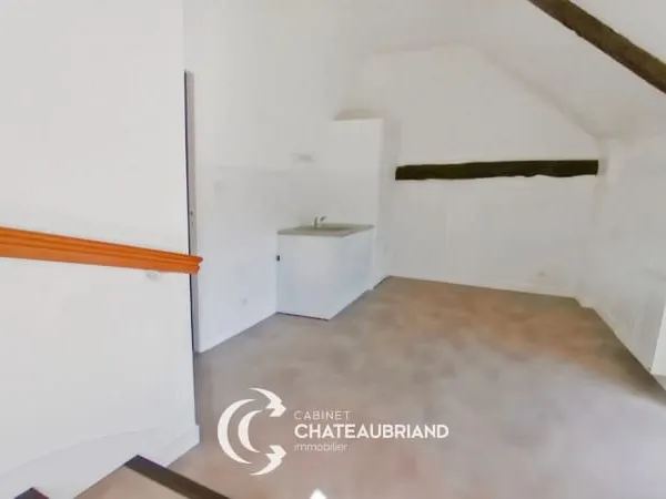 Appartement 3 pièces 41 m²