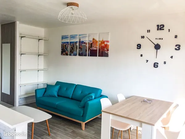 Colocation féminine à Rouen