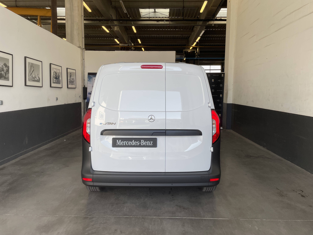 Mercedes eCITAN 90 KWH LONG — photo 6