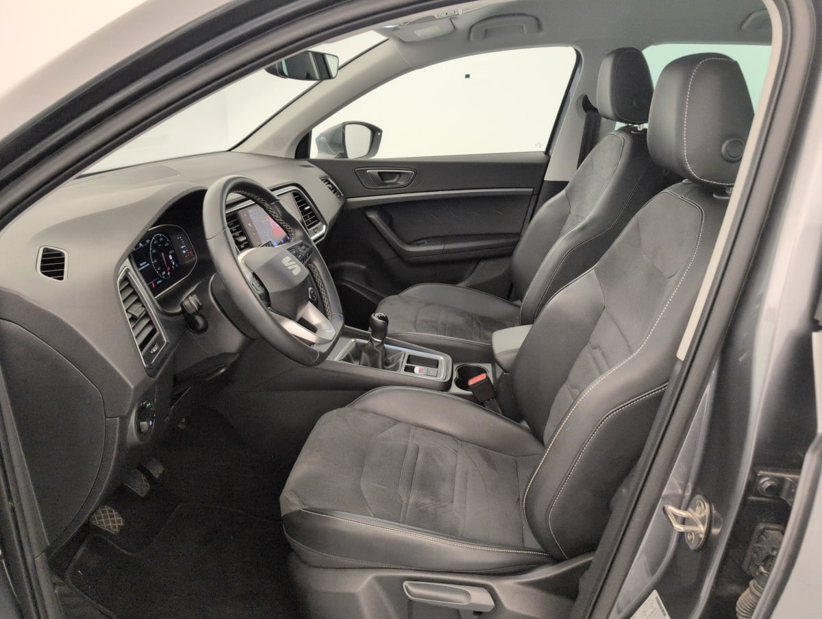 Seat Ateca — photo 16