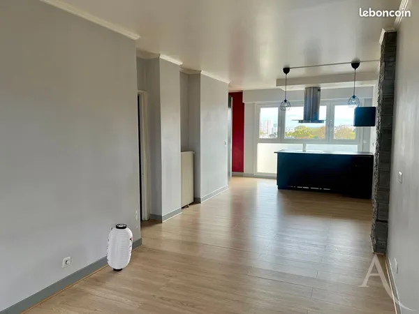 Appartement 3 pièces 66 m²
