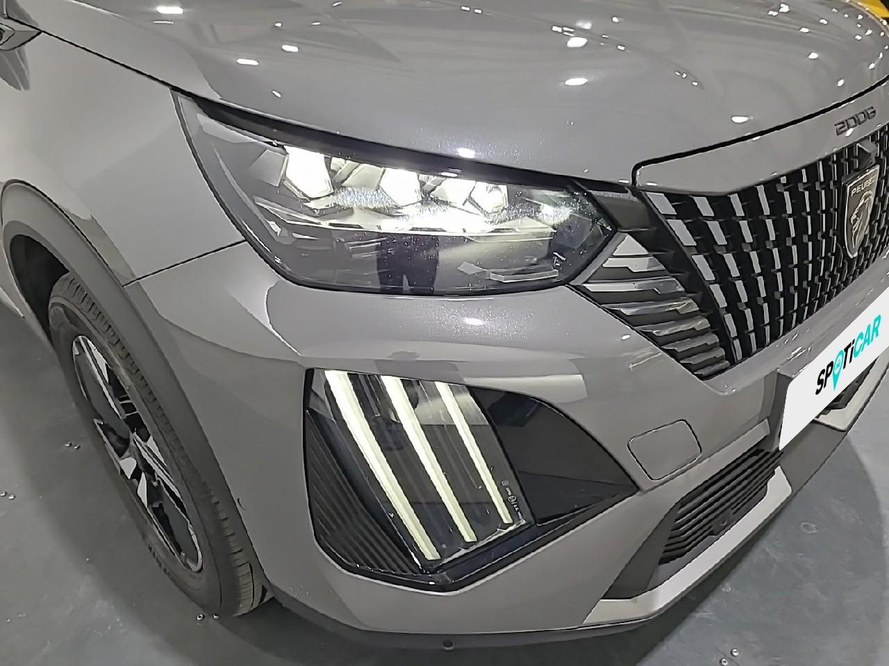 Peugeot 2008 puretech 130 s&s eat8 gt — photo 25