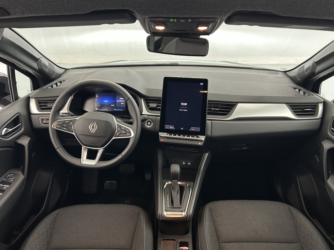 Renault Symbioz — photo 25