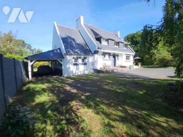 Maison 6 pièces 168 m²