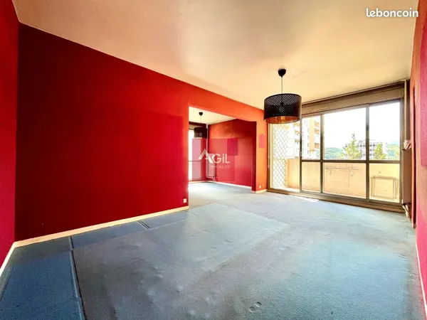 Appartement 4 pièces 71 m²