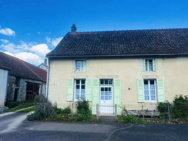 Charmante maison de village