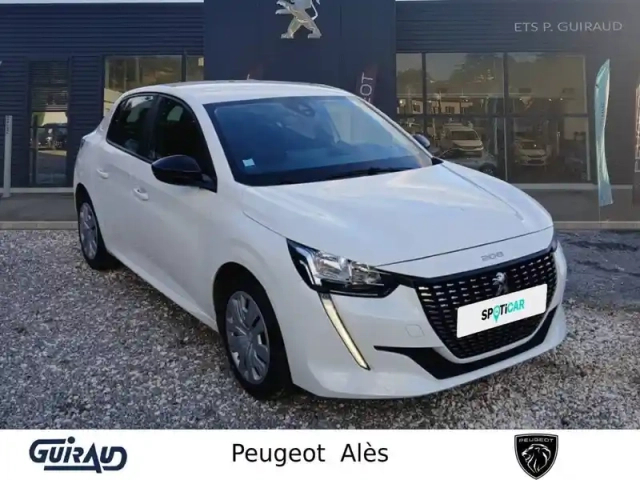 Peugeot 208 puretech 100 s&amp;s bvm6 — photo 25