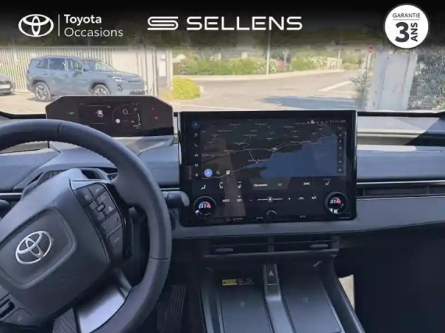 Toyota Bz4X touring 224ch 11kw grande autonomie design — photo 8