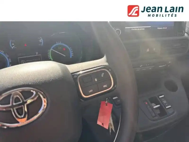 Toyota Proace city  electric medium 50kwh — photo 12
