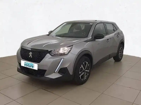 Peugeot 2008 puretech 100 s&amp;s bvm6