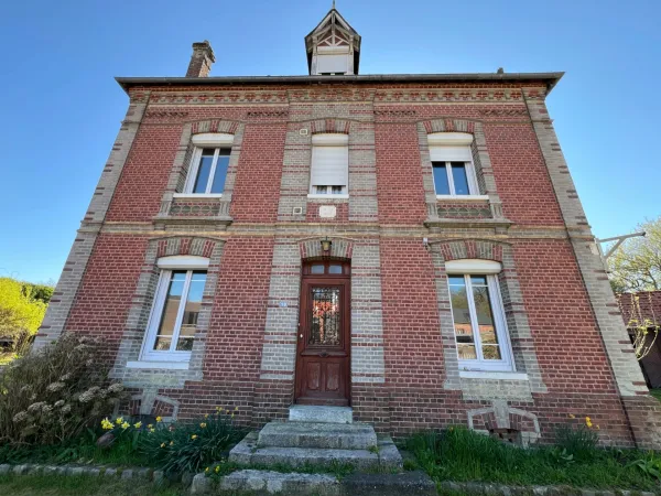 Maison 8 pièces 163 m²