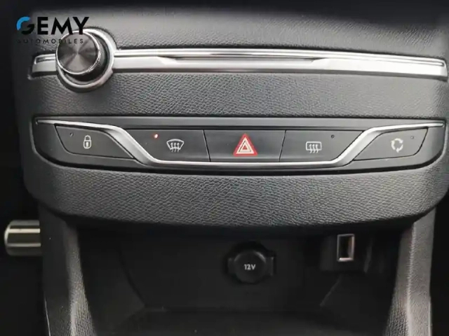 Peugeot 308 sw puretech 130ch s&amp;s eat8 — photo 20