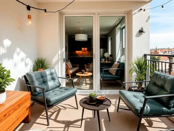 Appartement 2 pièces 41 m²