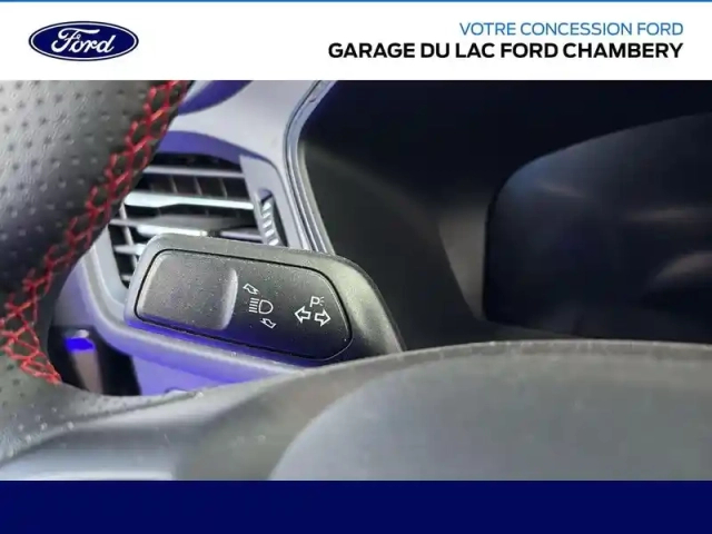 Ford Kuga 2.5 duratec 243ch hybride rechargeable st-line x powershift — photo 10