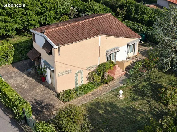 Maison 4 pièces 105 m²