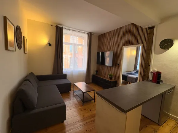 Appartement 2 pièces 33 m²