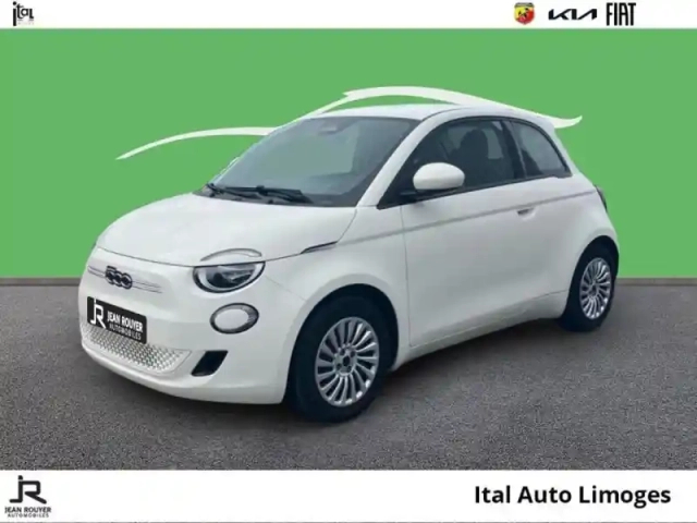 Fiat 500 e 95ch action plus