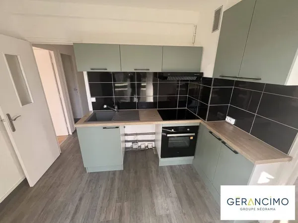 Appartement 3 pièces 60 m²