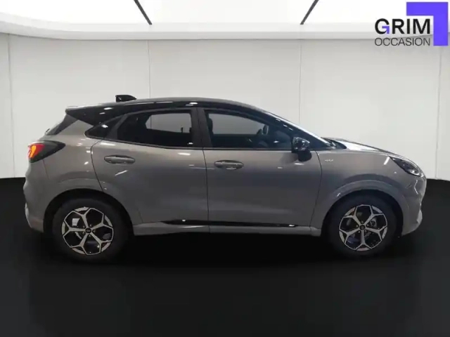 Ford Puma 1.0 ecoboost 125 ch mhev s&amp;s powershift — photo 3
