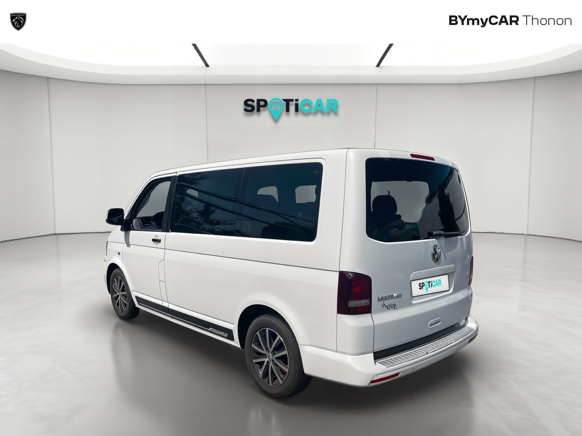 Volkswagen Utilitaires Multivan 2.0 BiTDI 180 FAP — photo 3