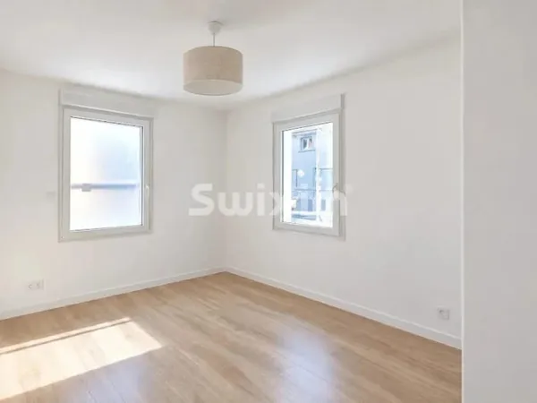 Appartement 2 pièces 48 m²