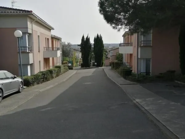 Appartement 2 pièces 34 m²