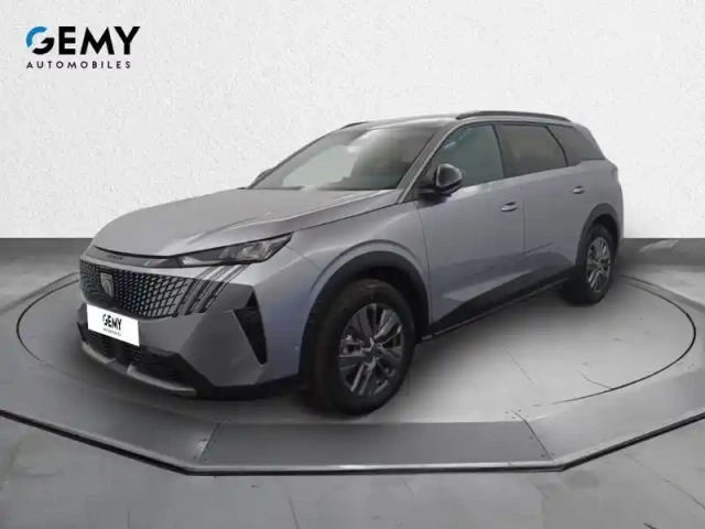 Peugeot 5008 hybrid 145 ch e-dcs6