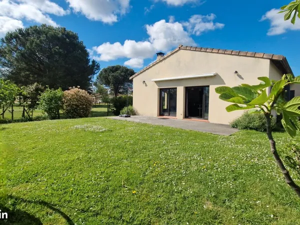 Maison 5 pièces 136 m²