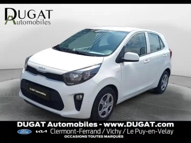 Kia Picanto 1.0 dpi 67ch active — photo 1