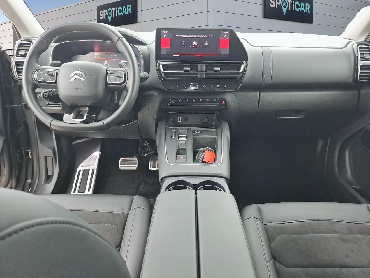 Citroën C5 Aircross bluehdi 130 s&s eat8 shine pack — photo 8