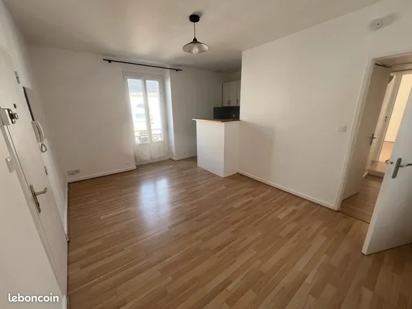 T2 bis 37m2 - Zola Chantenay