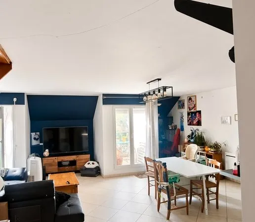 Appartement duplex à Torcy