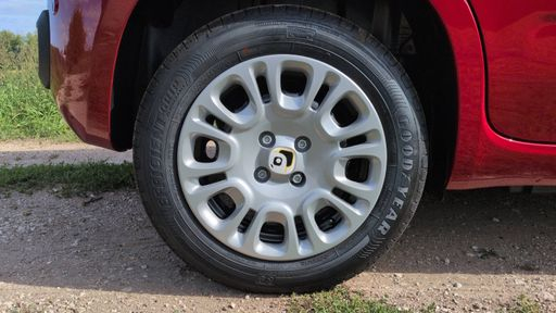 Fiat Panda 1.0 BSG Hybrid 65 - Icone – 2026 – 30 km – Hybride essence – Boîte Manuelle — photo 41